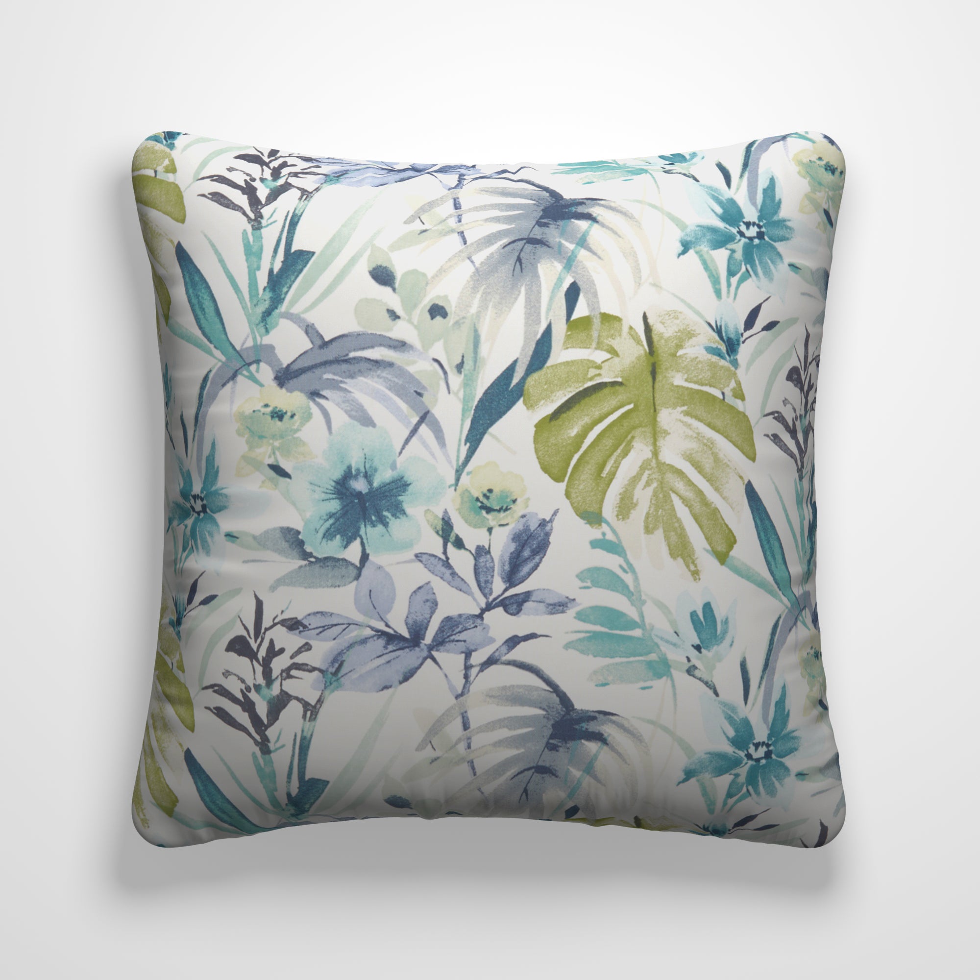 Funchal Made to Order Cushion Cover Funchal Green