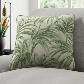 Palm Jacquard Made to Order Cushion Cover