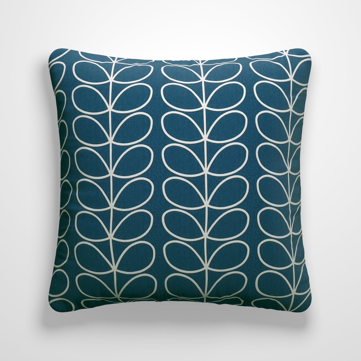 Orla Kiely Linear Stem Made to Order Cushion Cover Dunelm