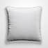 Aria Made to Order Cushion Cover Aria White