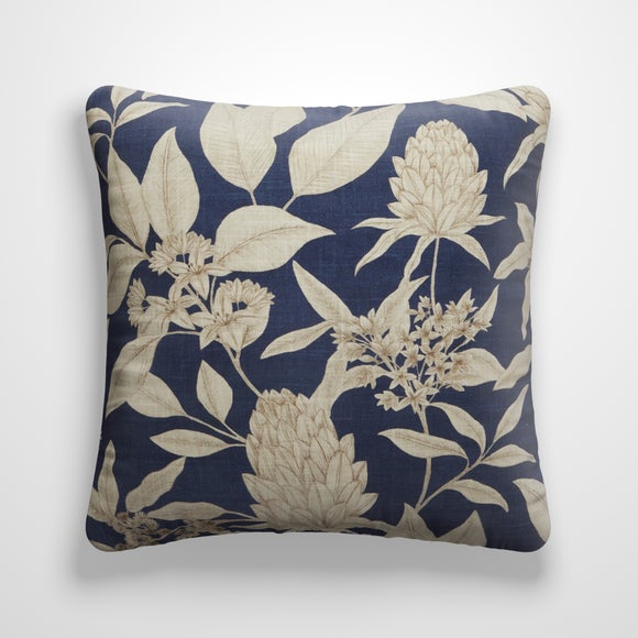 Holyrood Made to Order Cushion Cover Holyrood Indigo