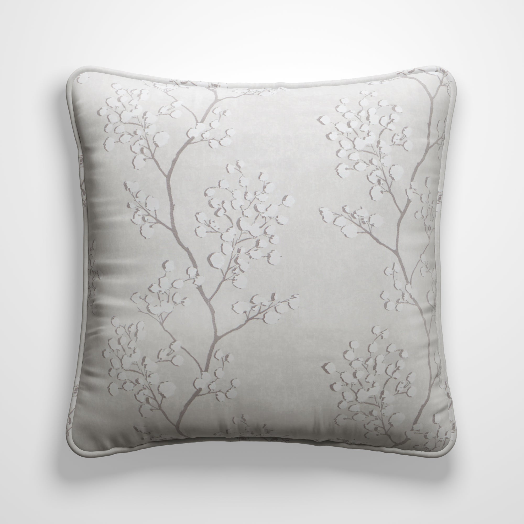 Blickling Made to Order Cushion Cover Blickling Silver