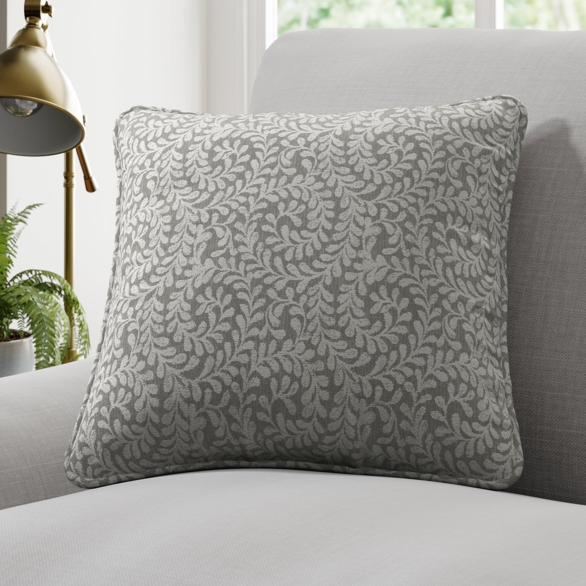 Grey Cushion Covers | Dunelm