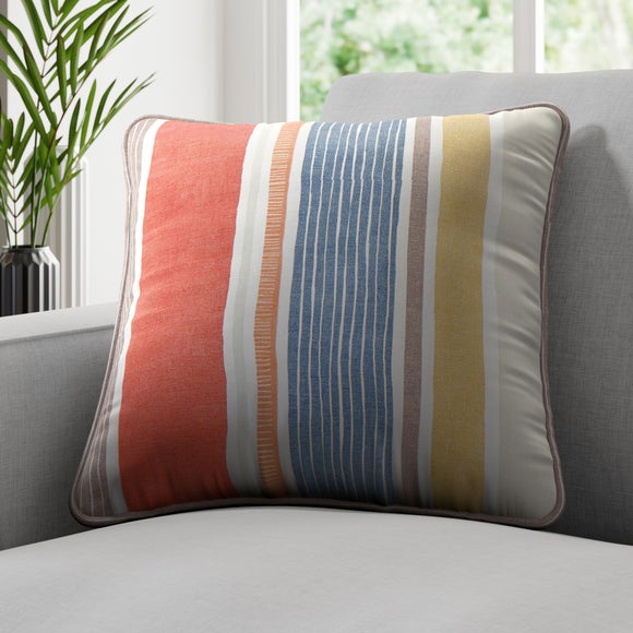 Dunelm orange clearance cushions