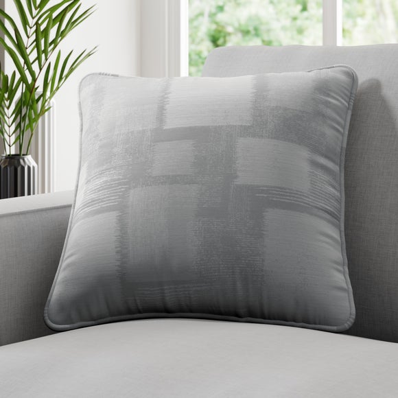 Dunelm grey cushion clearance covers