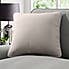 Nevis Jaquard Made to Order Cushion Cover Nevis Jacquard Ivory