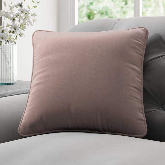 Dunelm pink hot sale cushions