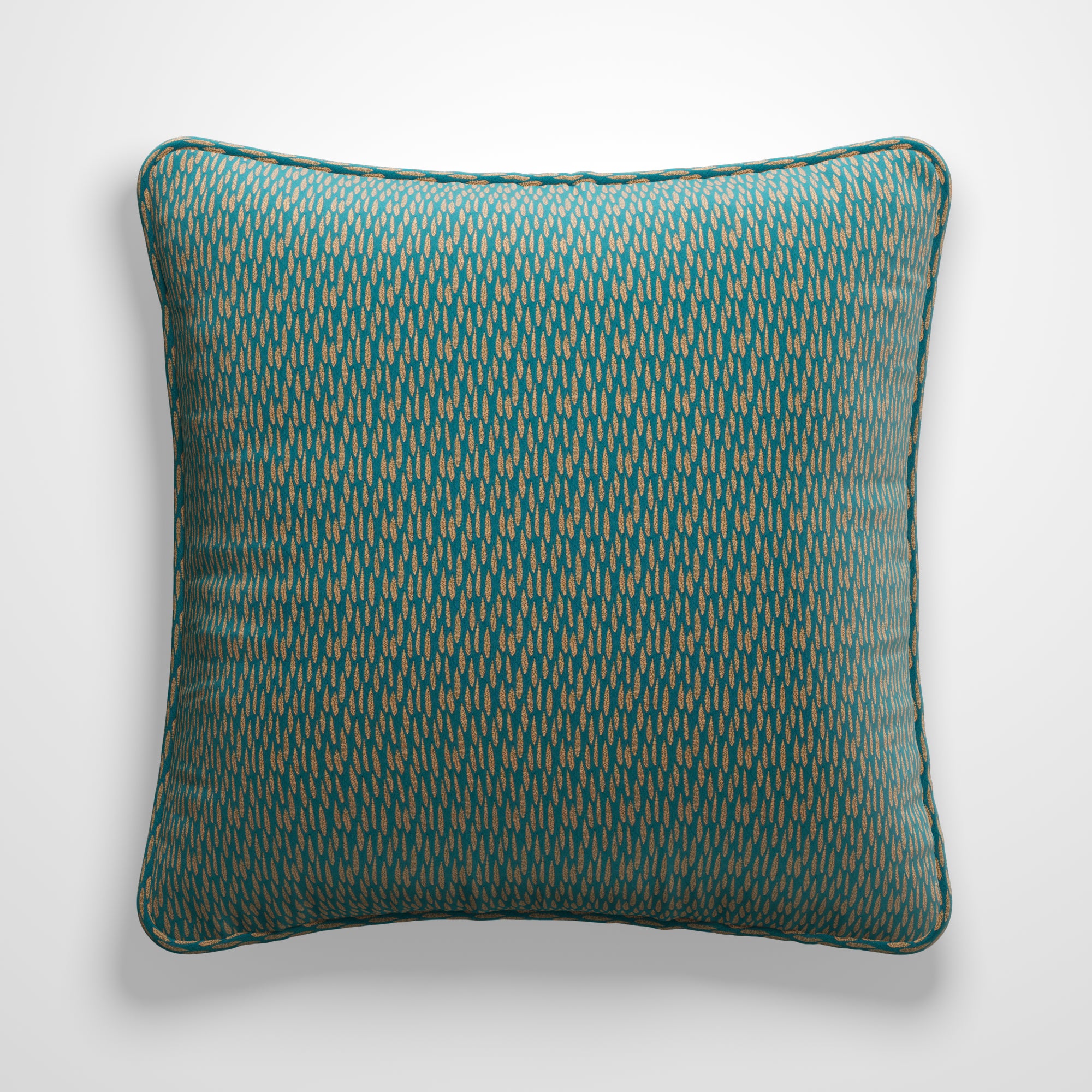 Astrid Made to Order Cushion Cover Astrid Emerald
