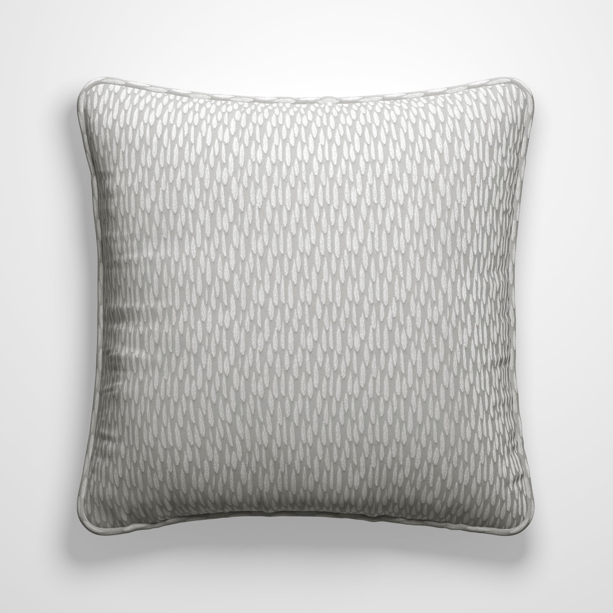 Astrid Made to Order Cushion Cover Astrid Silver