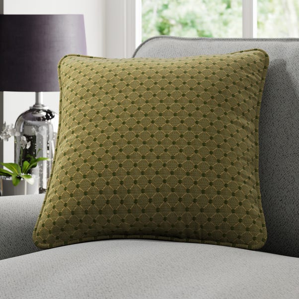 Orpheus Made to Order Cushion Cover Orpheus Green