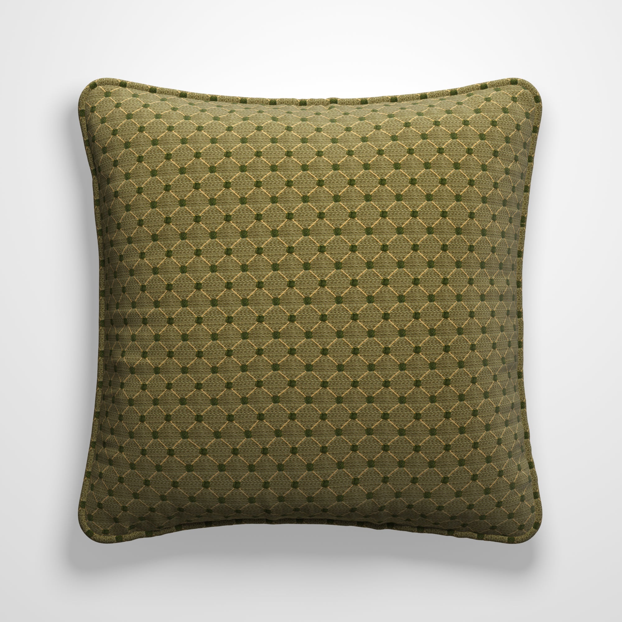 Orpheus Made to Order Cushion Cover Orpheus Green