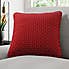 Orpheus Made to Measure Cushion Cover Orpheus Red