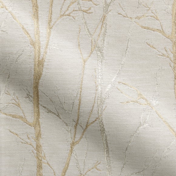 Burley Made to Measure Roman Blind Burley Straw