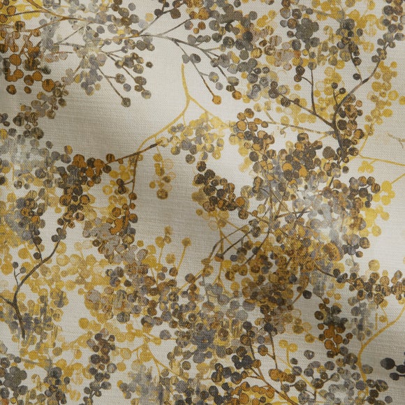 Camille Made to Measure Roman Blind Camille Ochre