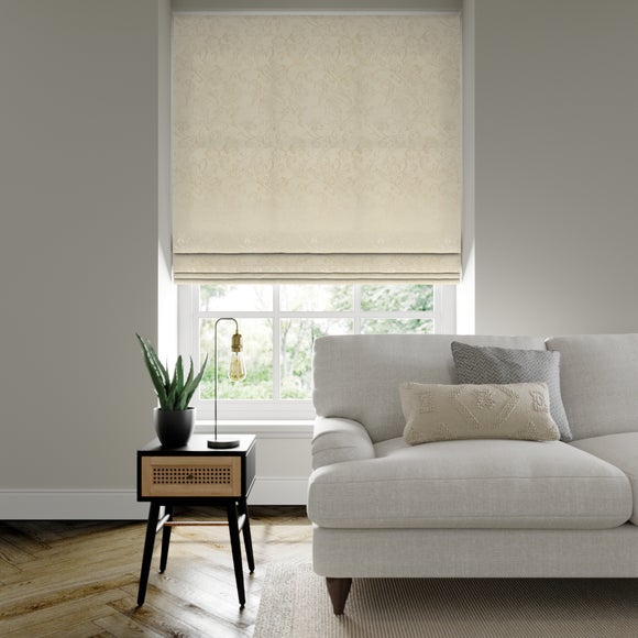 Photo of Brocatelle Made To Measure Roman Blind