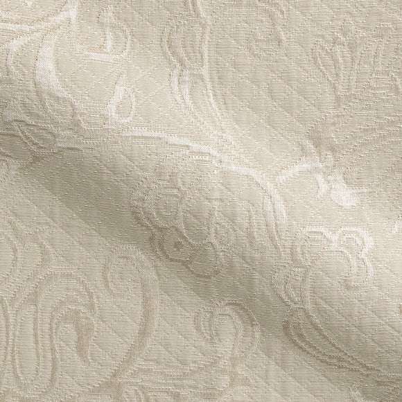 Brocatelle Made to Measure Roman Blind Brocatelle Silk