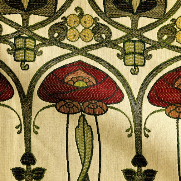 Belle Epoque Made to Measure Roman Blind Belle Epoque Multi