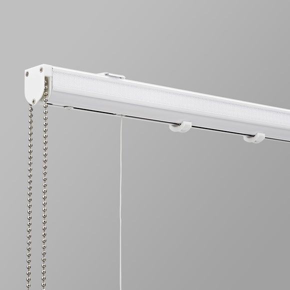 Pimlico Made to Measure Roman Blind Pimlico Duckegg