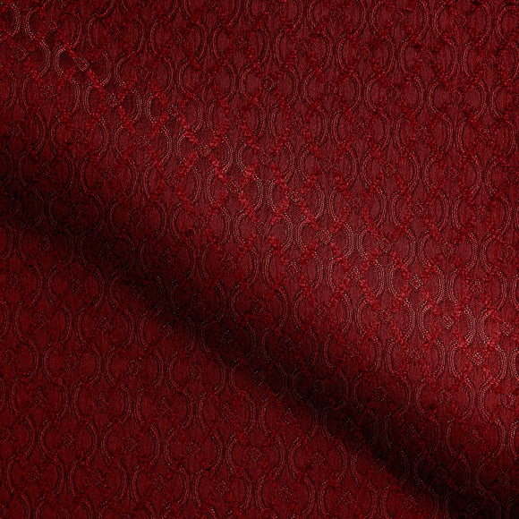 Soho Made to Measure Roman Blind Soho Chenille Red