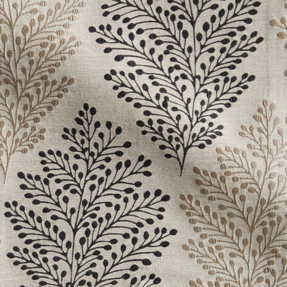 Jessie Made to Measure Roman Blind Jessie Charcoal