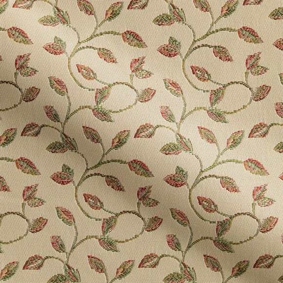 Summer Jacquard Made to Measure Roman Blind Summer Mini Terracotta