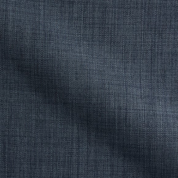 Linoso Made to Measure Roman Blind Linoso Denim