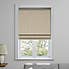 Deauville Made to Measure Roman Blind Deauville Natural