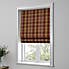 Highland Check Made to Measure Roman Blind Highland Check Heather