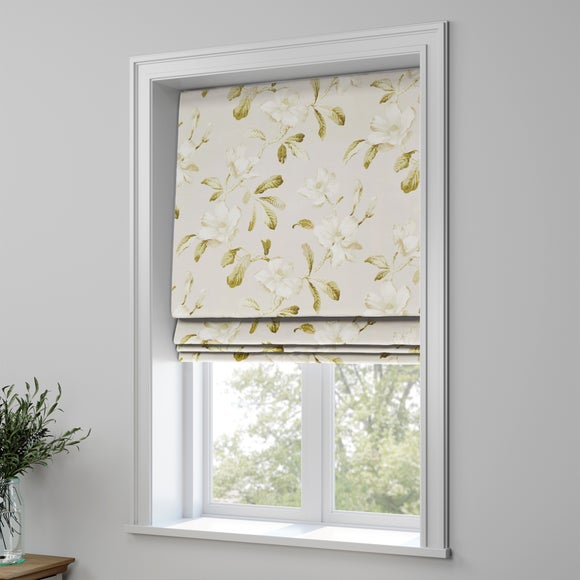 Amelia Made to Measure Roman Blind Amelia Linen