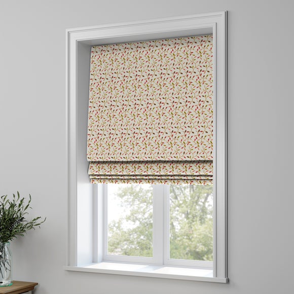 Juliet Made to Measure Roman Blind Juliet Chintz