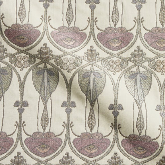 Belle Epoque Made to Measure Roman Blind Belle Epoque Pearl