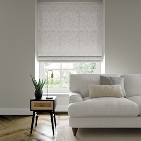 Brocatelle Made to Measure Roman Blind