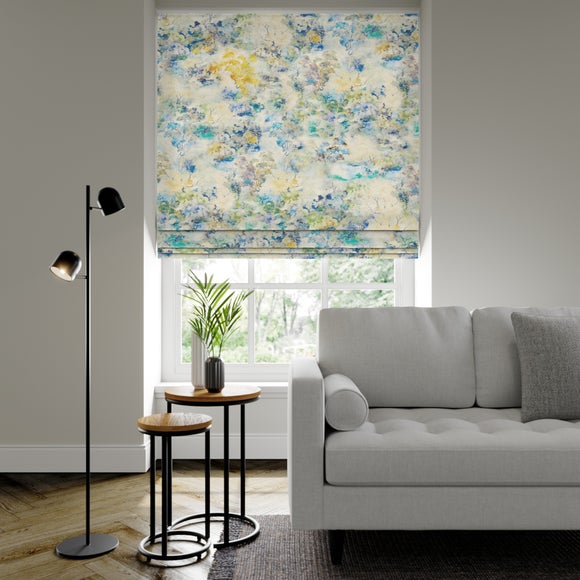 Claude Made to Measure Roman Blind Claude Navy