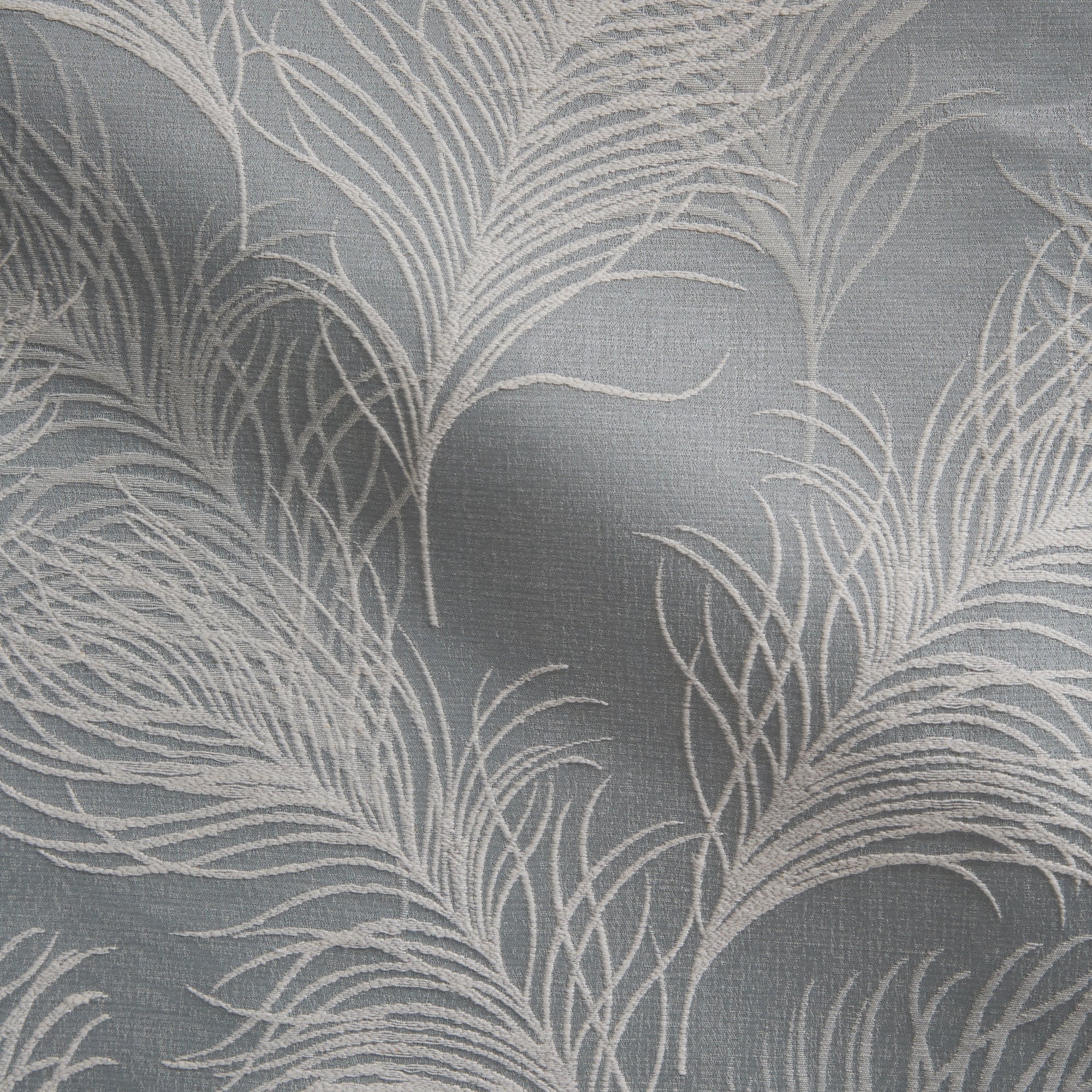 Feathers Made to Measure Roman Blind Feathers Duck Egg