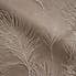 Feathers Made to Measure Roman Blind Feathers Coffee