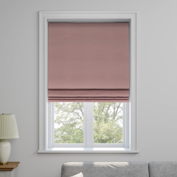 Carnaby Made to Measure Roman Blind Carnaby Blush