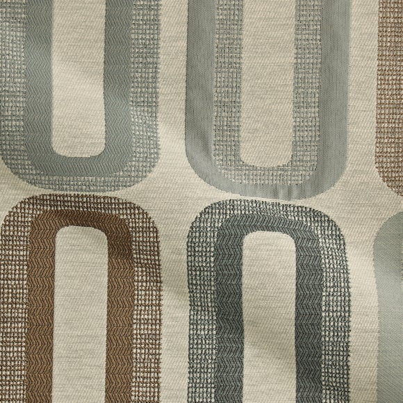 Dahl Made to Measure Roman Blind Dahl Duck Egg