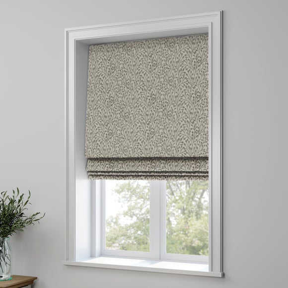 Willow Made to Measure Roman Blind Willow Dove