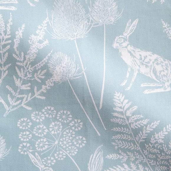 Kielder Made to Measure Roman Blind Kielder Seafoam