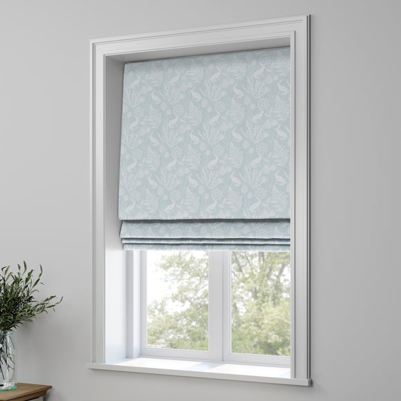 Kielder Made to Measure Roman Blind Kielder Seafoam