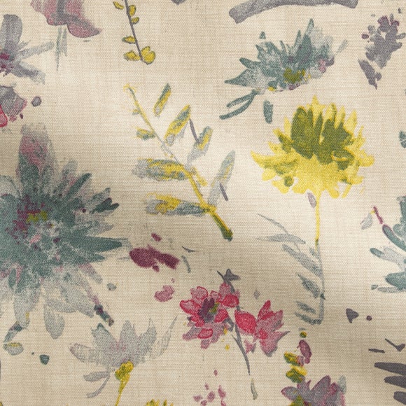 Luna Made to Measure Roman Blind Luna Pink
