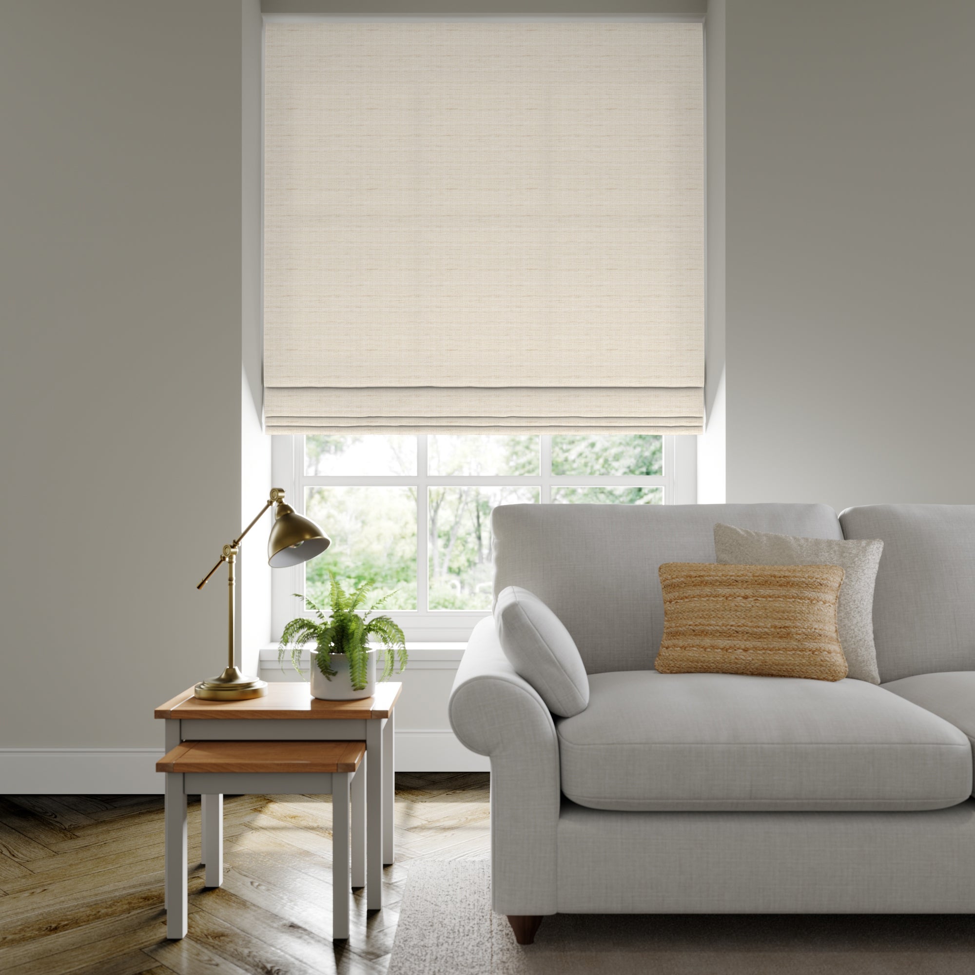 Roman Blinds 