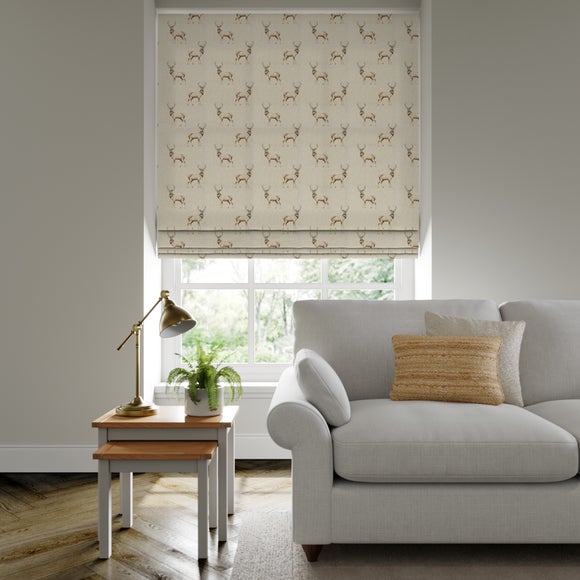 Click to view product details and reviews for Spey Deers Made To Measure Roman Blind. Click to view product details and reviews for Spey Deers Made To Measure Roman Blind.