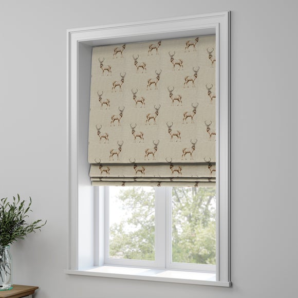 Spey Deers Made to Measure Roman Blind Spey Deers