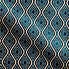 Giovanni Made to Measure Roman Blind Giovanni Teal
