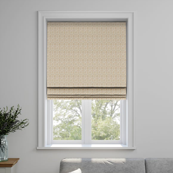 Heritage Made to Measure Roman Blind Heritage Natural