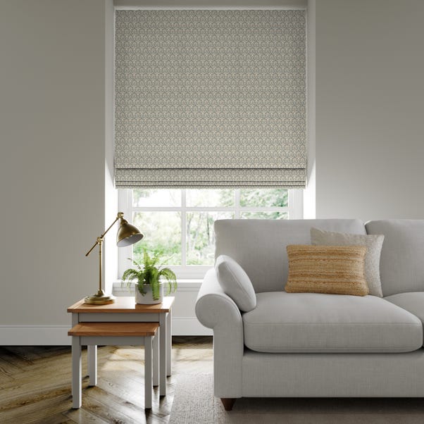 Heritage Made to Measure Roman Blind Heritage Duck Egg