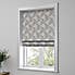 Marble Made to Measure Roman Blind Marble Silver
