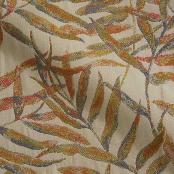 Hemlock Leaf Made to Measure Roman Blind Hemlock Apricot