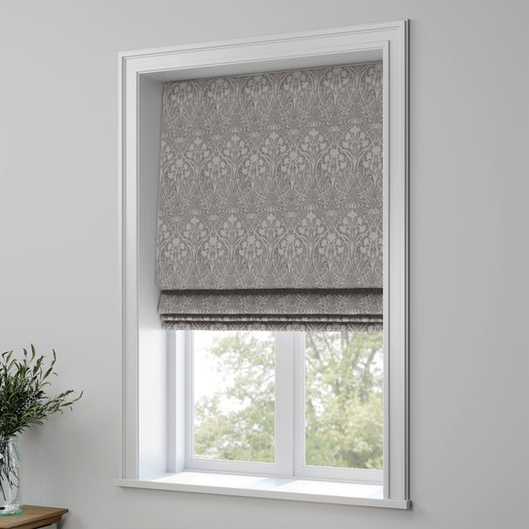 Charlotte Made to Measure Roman Blind Charlotte Flint